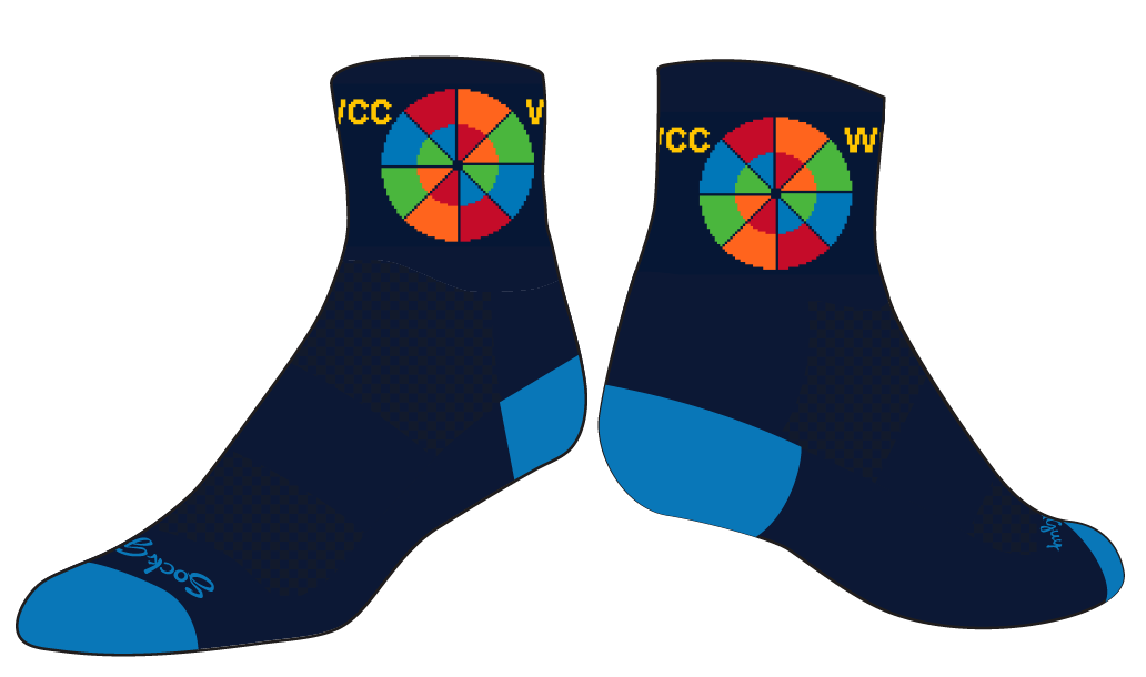 2026 WCC Socks